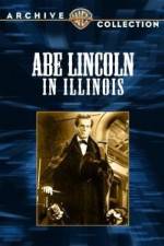 Watch Abe Lincoln in Illinois 123MoviesFree