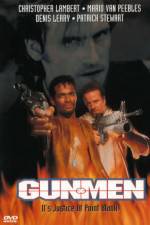 Watch Gunmen 123MoviesFree