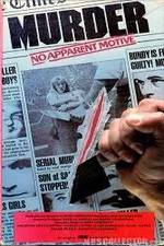 Watch Murder: No Apparent Motive 123MoviesFree