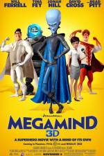Watch Megamind 123MoviesFree