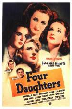 Watch Four Daughters 123MoviesFree