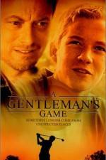 Watch A Gentleman's Game 123MoviesFree