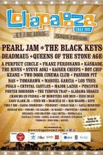 Watch The Black Keys Lollapalooza 2013 123MoviesFree