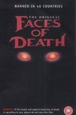Watch Faces of Death 123MoviesFree