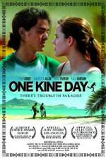 Watch One Kine Day 123MoviesFree