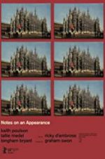 Watch Notes on an Appearance 123MoviesFree