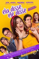 Watch She Said, He Said 123MoviesFree