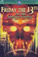 Watch Friday the 13th Part VIII: Jason Takes Manhattan 123MoviesFree