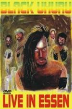 Watch Black Uhuru Live in Essen 123MoviesFree
