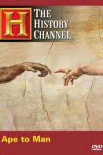 Watch History Channel - Ape to Man 123MoviesFree