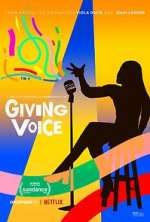 Watch Giving Voice 123MoviesFree
