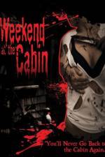 Watch Weekend at the Cabin 123MoviesFree