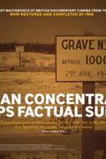 Watch German Concentration Camps Factual Survey 123MoviesFree