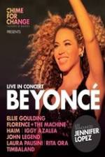 Watch Beyonce and More: the Sound of Change Live at Twickenham 123MoviesFree