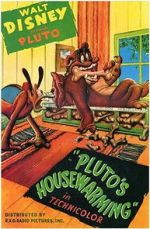 Watch Pluto\'s Housewarming 123MoviesFree