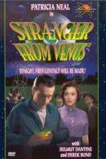 Watch Stranger from Venus 123MoviesFree