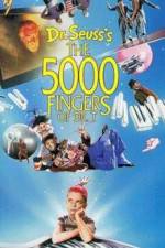 Watch The 5,000 Fingers of Dr. T. 123MoviesFree