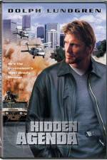 Watch Hidden Agenda 123MoviesFree