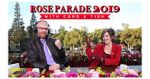 Watch The 2019 Rose Parade Hosted by Cord & Tish 123MoviesFree