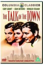 Watch The Talk of the Town 123MoviesFree