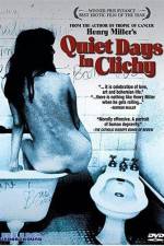 Watch Quiet Days in Clichy 123MoviesFree