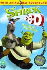 Watch Shrek: +3D The Story Continues 123MoviesFree