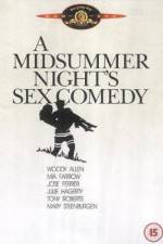 Watch A Midsummer Night's Sex Comedy 123MoviesFree