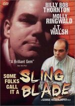 Watch Some Folks Call It a Sling Blade (Short 1994) 123MoviesFree