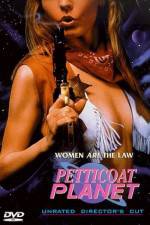 Watch Petticoat Planet 123MoviesFree