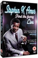 Watch Stephen K. Amos: Find The Funny 123MoviesFree