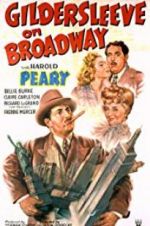 Watch Gildersleeve on Broadway 123MoviesFree