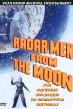Watch Radar Men from the Moon 123MoviesFree