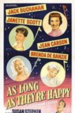 Watch As Long as They\'re Happy 123MoviesFree
