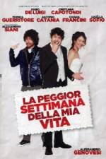 Watch The Worst Week of My Life 123MoviesFree