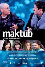 Watch Maktub 123MoviesFree