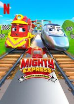 Watch Mighty Express: Mighty Trains Race (TV Special 2022) 123MoviesFree