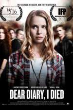 Watch Dear Diary I Died 123MoviesFree
