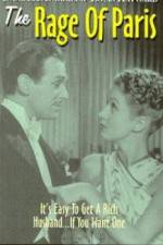 Watch The Rage of Paris 123MoviesFree