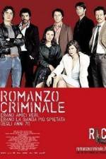 Watch Romanzo criminale 123MoviesFree