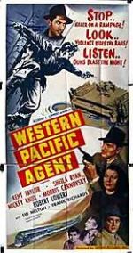 Watch Western Pacific Agent 123MoviesFree
