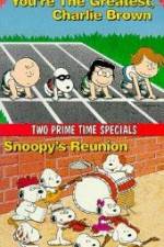 Watch Youre the Greatest Charlie Brown 123MoviesFree