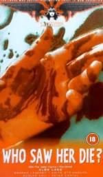 Watch Who Saw Her Die? 123MoviesFree