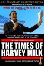Watch The Times of Harvey Milk 123MoviesFree