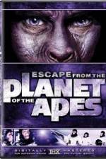 Watch Escape from the Planet of the Apes 123MoviesFree