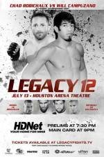 Watch Legacy Fighting Championship 12 123MoviesFree