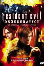 Watch Resident Evil: Degeneration 123MoviesFree