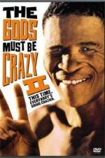 Watch The Gods Must Be Crazy II 123MoviesFree