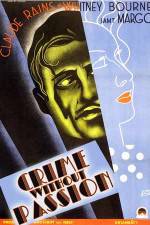 Watch Crime Without Passion 123MoviesFree