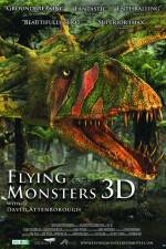 Watch Flying Monsters 3D with David Attenborough 123MoviesFree