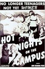 Watch Hot Nights on the Campus 123MoviesFree